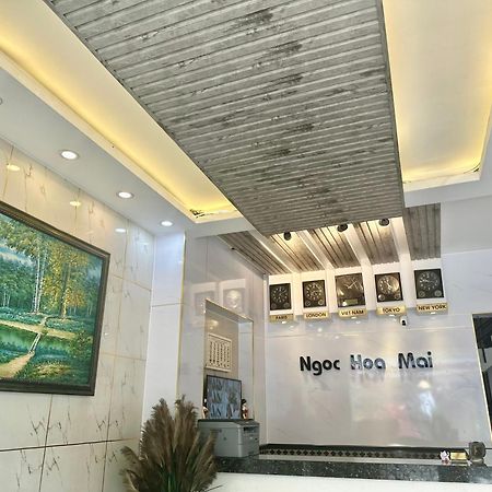 Ngoc Hoa Mai Cidade de Ho Chi Minh Exterior foto