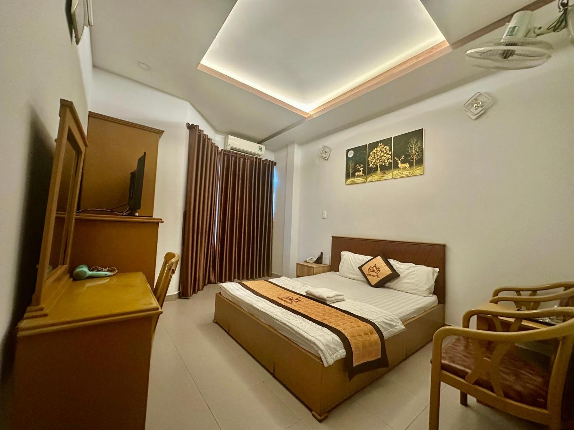 Ngoc Hoa Mai Cidade de Ho Chi Minh Exterior foto