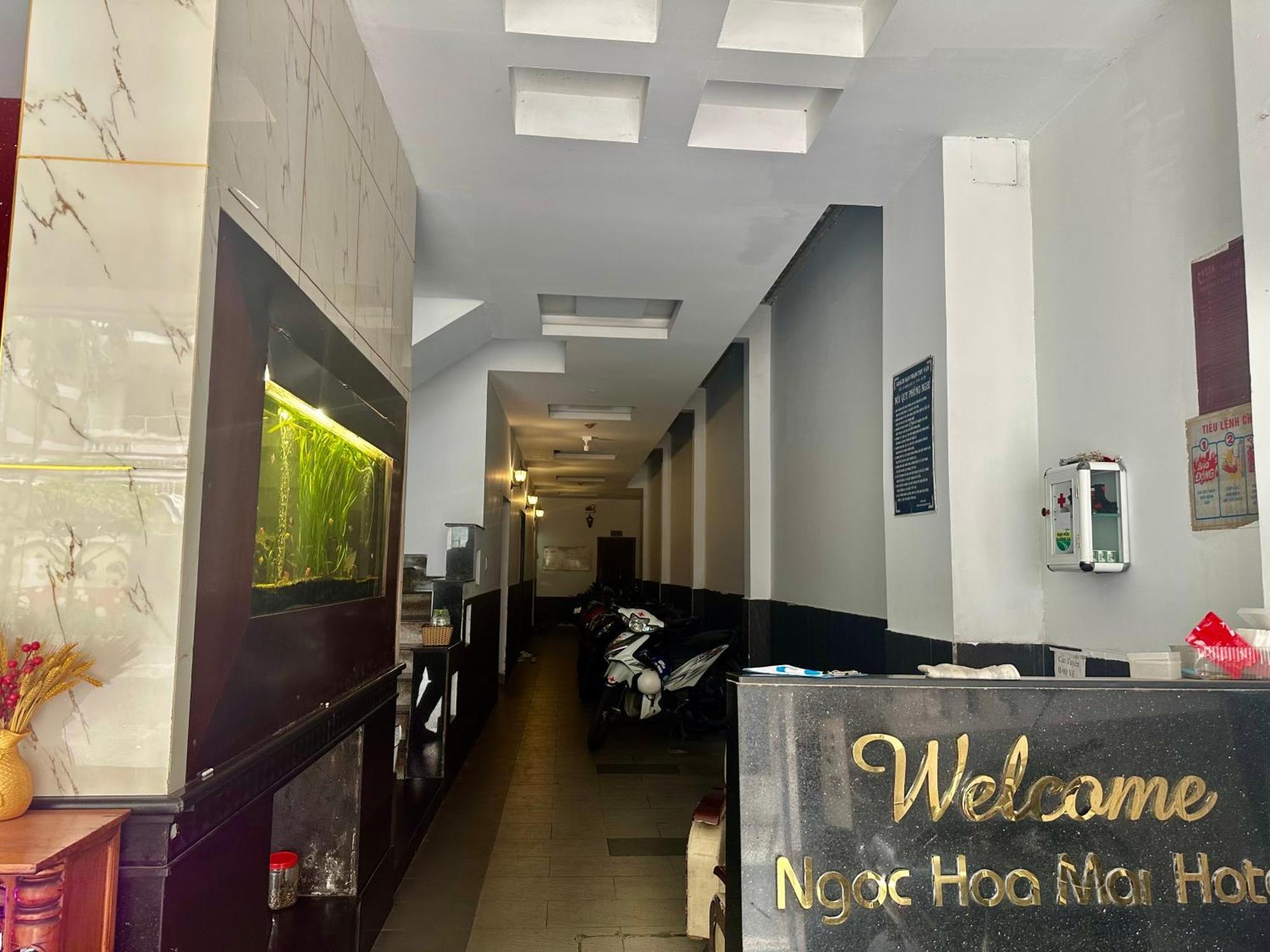Ngoc Hoa Mai Cidade de Ho Chi Minh Exterior foto